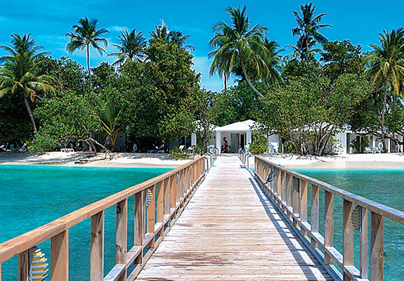 4* Sandies Bathala - Maldives Package (7 Nights)
