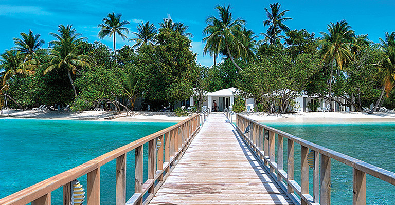 4* Sandies Bathala - Maldives Package (7 Nights)