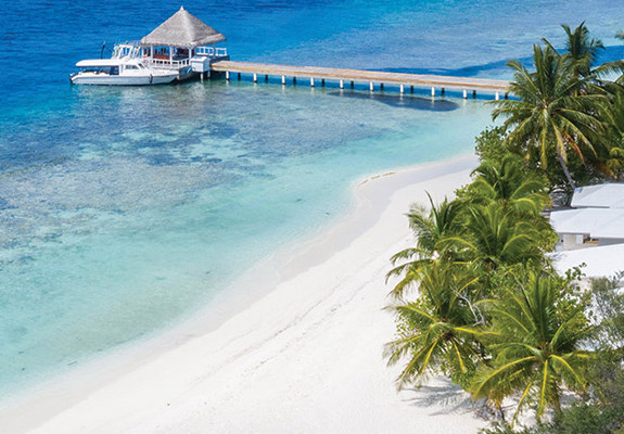 4* Sandies Bathala - Maldives Package (7 Nights)