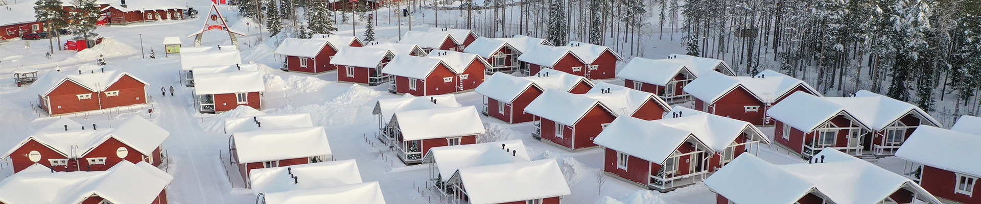 4* Santa Claus Holiday Village - Lapland Experience (5 Nights)
