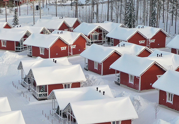 4* Santa Claus Holiday Village - Lapland Experience (5 Nights)