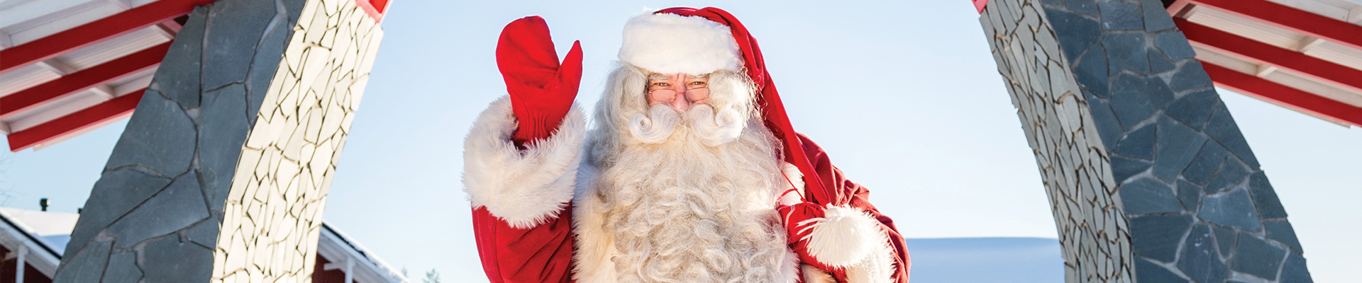 4* Santa Claus Holiday Village - Lapland Experience (5 Nights)