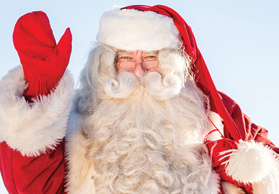 4* Santa Claus Holiday Village - Lapland Experience (5 Nights)