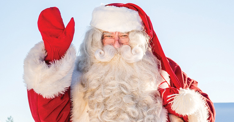 4* Santa Claus Holiday Village - Lapland Experience (5 Nights)