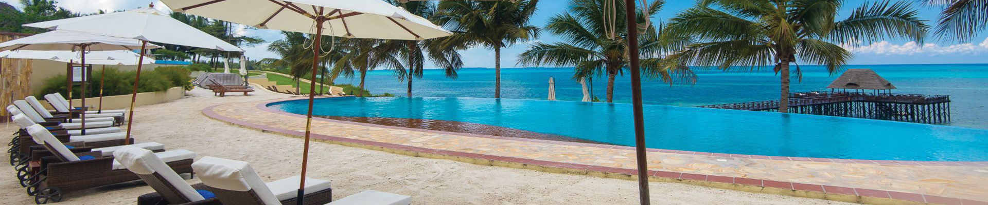 4* Sea Cliff Resort & Spa - Zanzibar Package (7 Nights)
