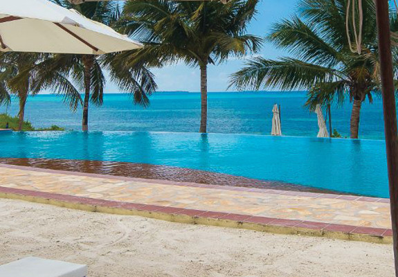 4* Sea Cliff Resort & Spa - Zanzibar Package (7 Nights)