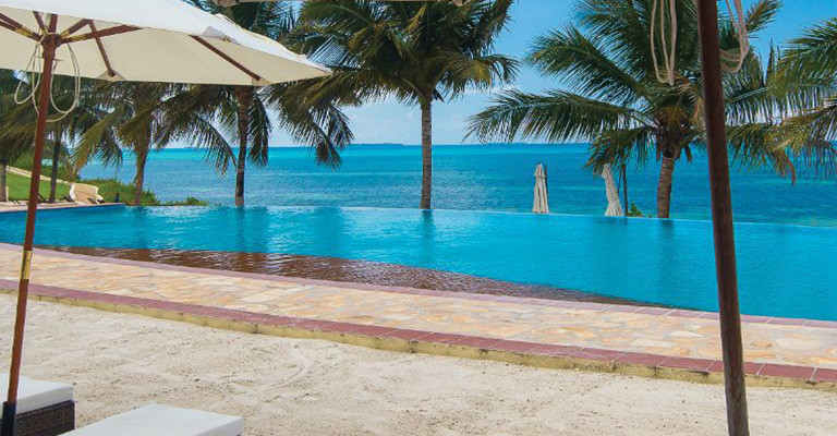 4* Sea Cliff Resort & Spa - Zanzibar Package (7 Nights)