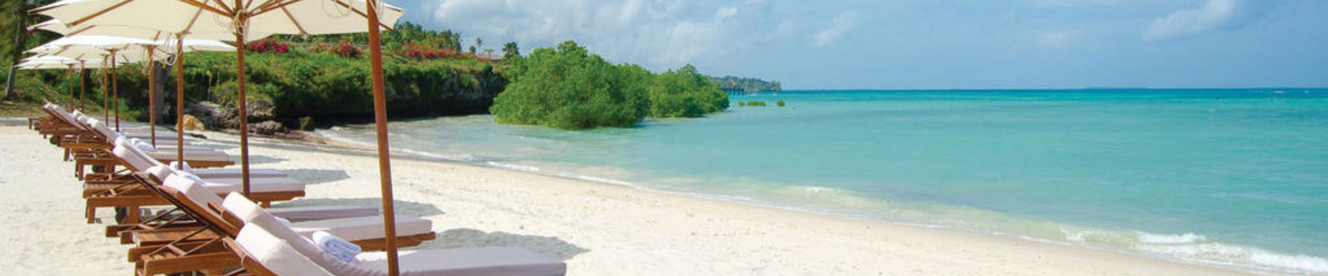 4* Sea Cliff Resort & Spa - Zanzibar Package (7 Nights)