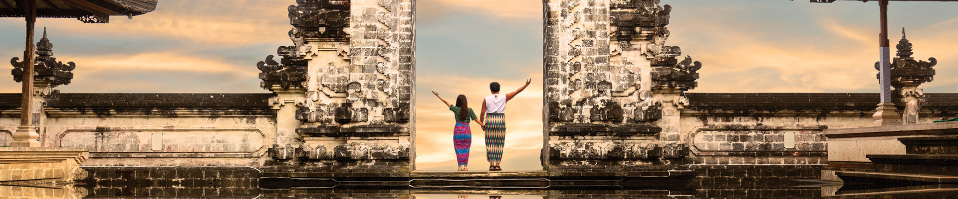 4* Singapore & Bail Holiday - 7 Nights Package