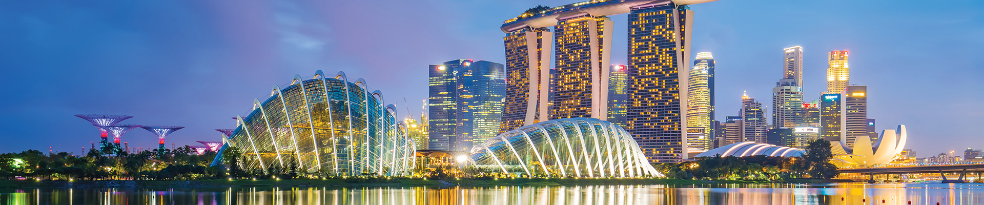 4* Singapore & Penang Holiday (8 Nights)