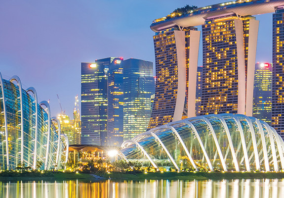 4* Singapore & Penang Holiday (8 Nights)