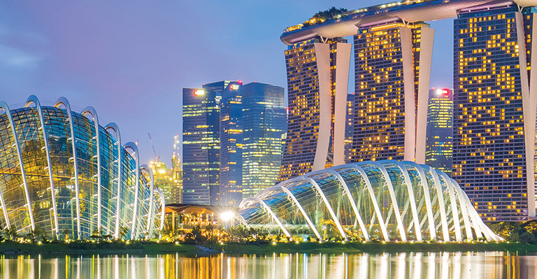 4* Singapore & Penang Holiday (8 Nights)