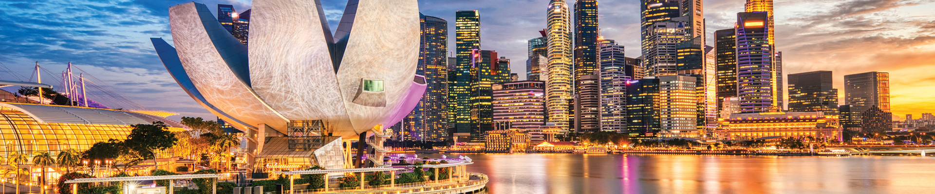 4* Singapore & Sentosa Island Holiday - Singapore Package (6 Nights)