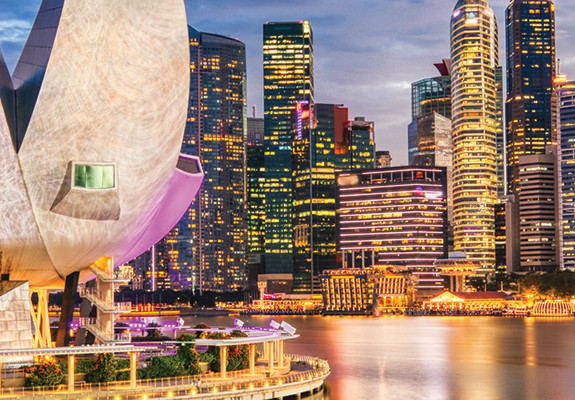 4* Singapore & Sentosa Island Holiday - Singapore Package (6 Nights)