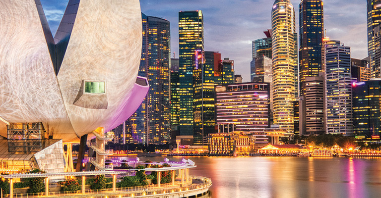 4* Singapore & Sentosa Island Holiday - Singapore Package (6 Nights)