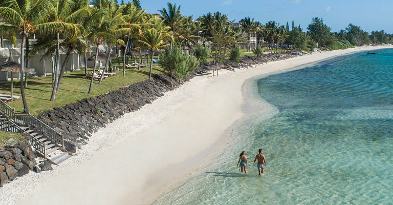 3* Solana Beach Mauritius (Adults Only) - Package (7 nights)
