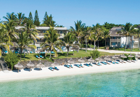 4* Solana Beach Mauritius (Adults Only) - Package (7 nights)