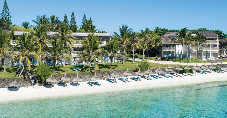 4* Solana Beach Mauritius (Adults Only) - Package (7 nights)