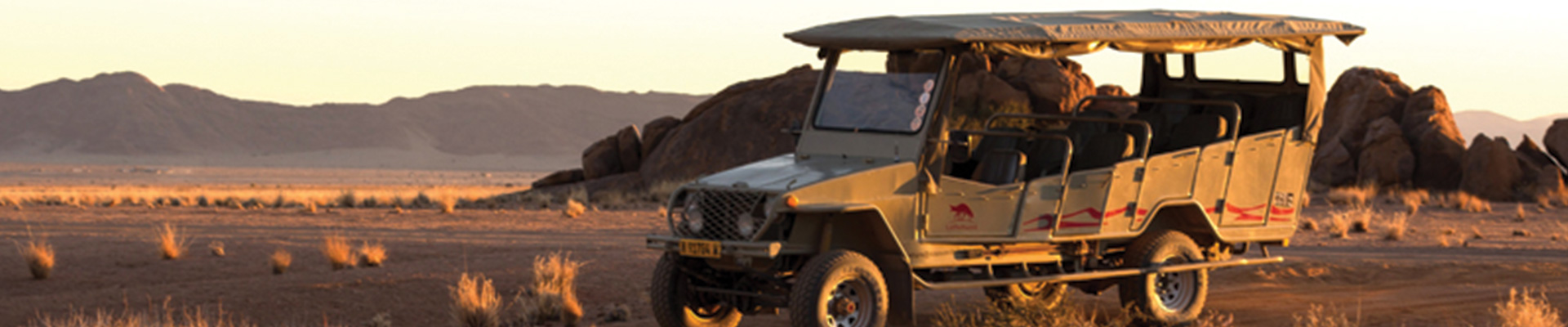4* Sossusvlei Lodge - Fly-In Package (4 Nights)