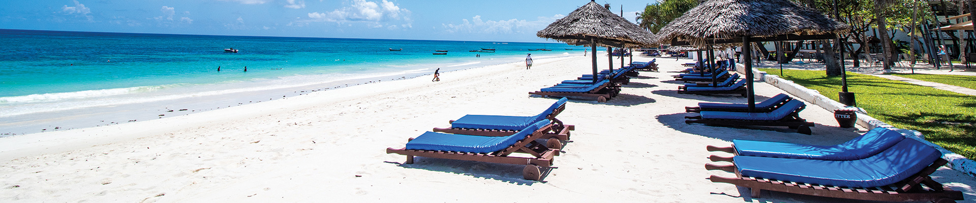 4* Southern Palms Beach Resort - Mombasa, Diani Beach Package (6 Nights)