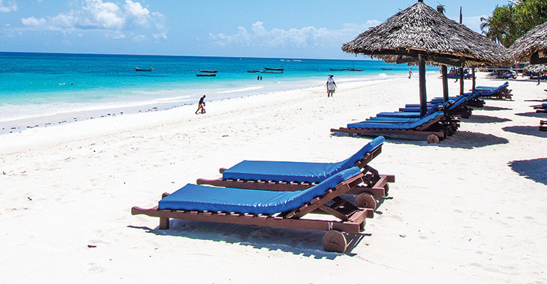 4* Southern Palms Beach Resort - Mombasa, Diani Beach Package (6 Nights)