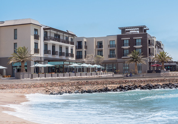 4* Strand Hotel Swakopmund - Namibia Self Drive Package ( 3 Nights)