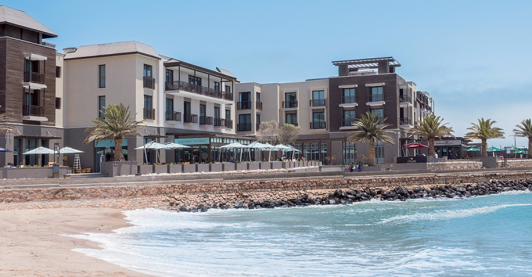 4* Strand Hotel Swakopmund - Namibia Self Drive Package ( 3 Nights)