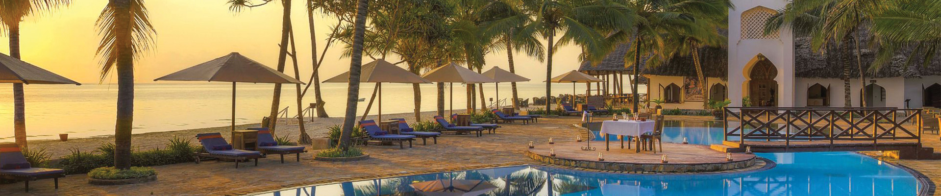 4* Sultan Sands Island Resort & Spa - Zanzibar Package (7 Nights)