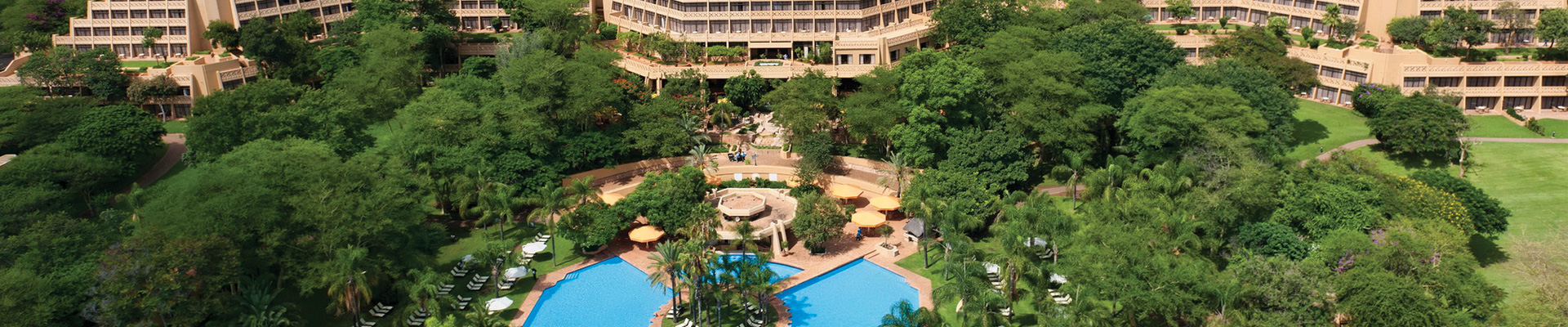 4* Sun City Hotel - Sun City Package (2 Nights)