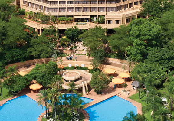 4* Sun City Hotel - Sun City Package (2 Nights)