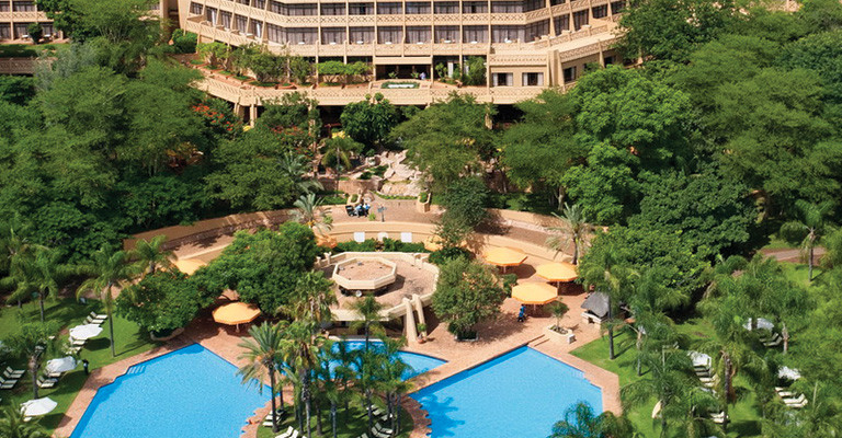 4* Sun City Hotel - Sun City Package (2 Nights)
