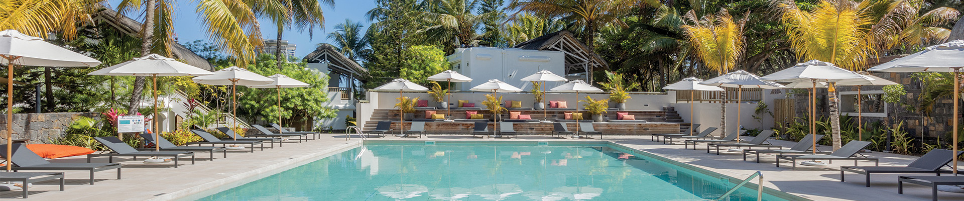 4* Sunrise Attitude (Adult Only) - Mauritius Package (7 nights) Fly Safair