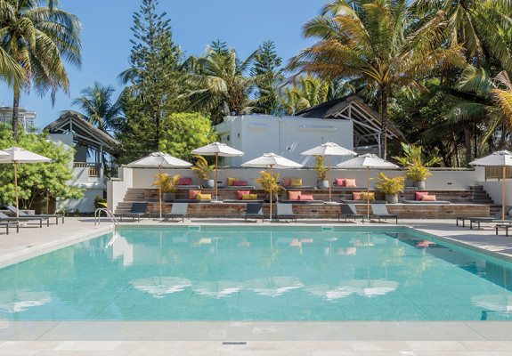 4* Sunrise Attitude (Adult Only) - Mauritius Package (7 nights) Fly Safair