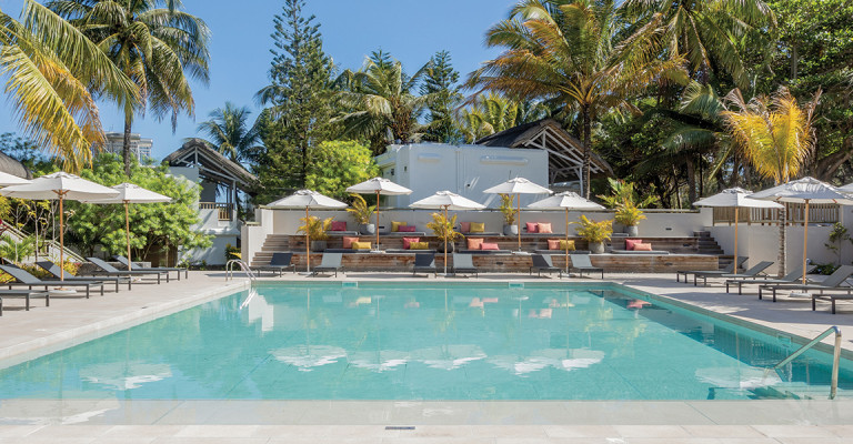 4* Sunrise Attitude (Adult Only) - Mauritius Package (7 nights) Fly Safair