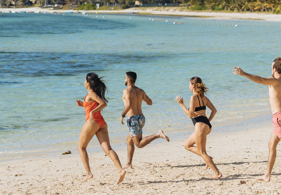 4* Sunrise Attitude (Adult Only) - Mauritius Package (7 nights) Fly Safair