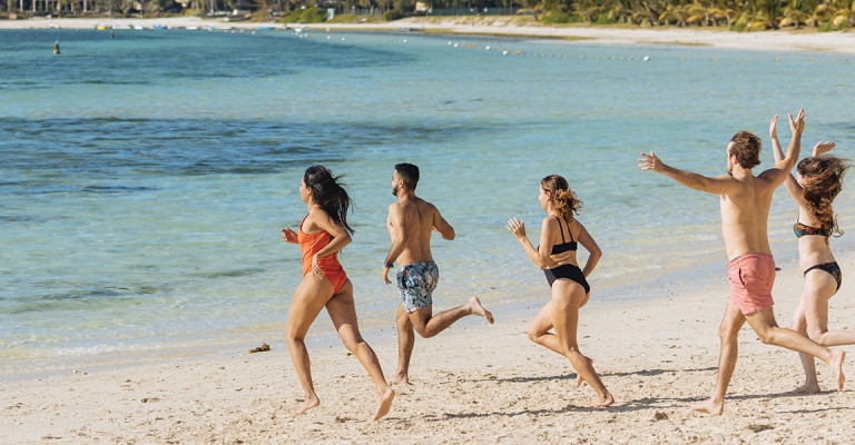 4* Sunrise Attitude (Adult Only) - Mauritius Package (7 nights) Fly Safair