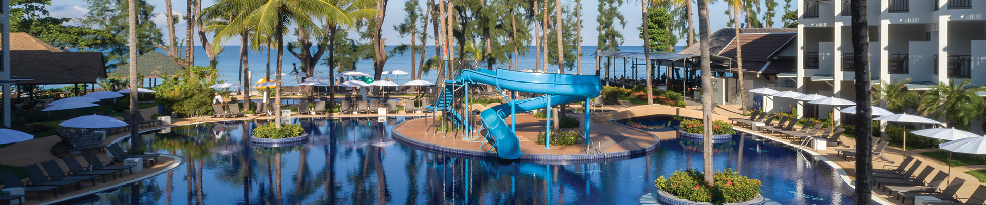 4* Sunwing Bangtao Beach Resort - Thailand Package (7 Nights)