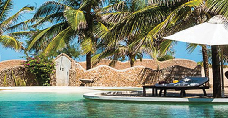 4* Superior Ocean Beach Resort & Spa - Malindi Package (6 Nights)