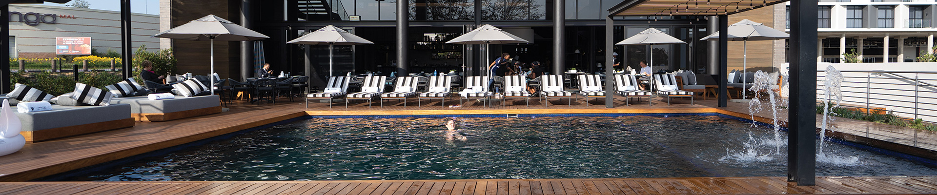 4* The Capital Mbombela - Package (2 Nights)