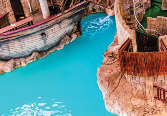 4* The Emerald Resort - Self-Catering Package (2 Nights)