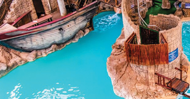 4* The Emerald Resort - Self-Catering Package (2 Nights)