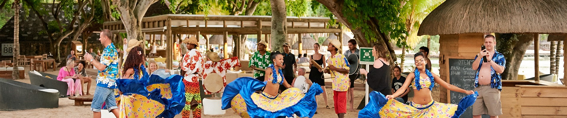 4* The Ravenala Attitude - Mauritius Package (7 nights)
