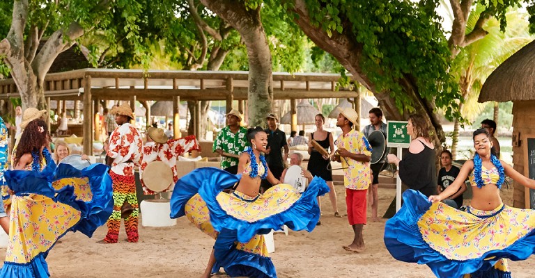 4* The Ravenala Attitude - Mauritius Package (7 nights)