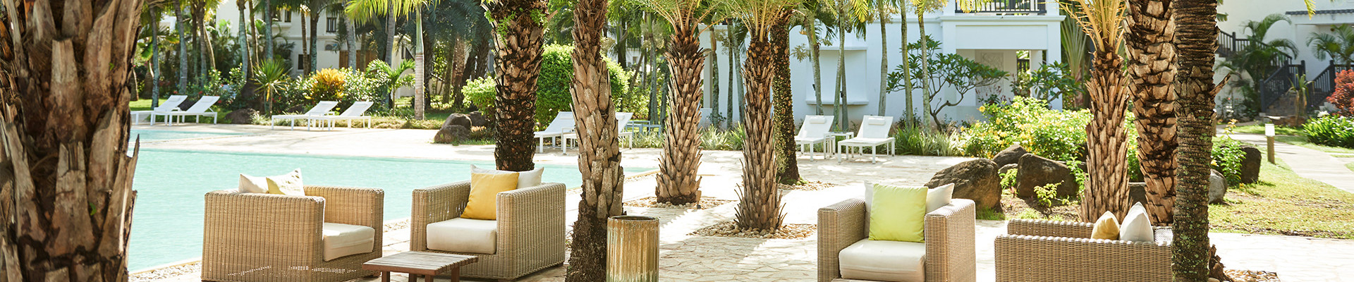 4* The Ravenala Attitude - Mauritius Package (7 nights)