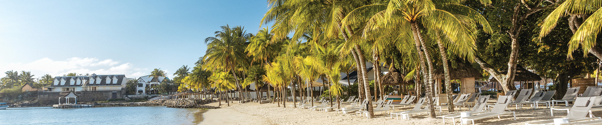 4* The Ravenala Attitude - Mauritius Package (7 nights)