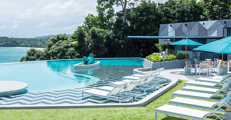 4* The SIS Kata Resort - Thailand Package (7 Nights)