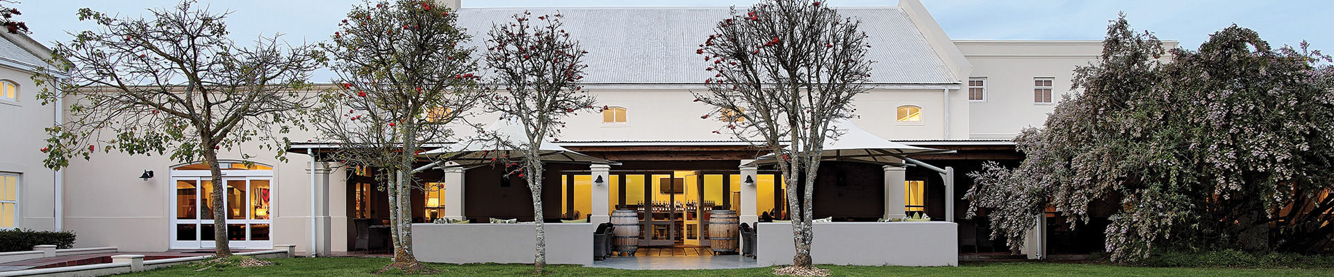 4* The Spier Hotel - Stellenbosch Package (2 Nights)