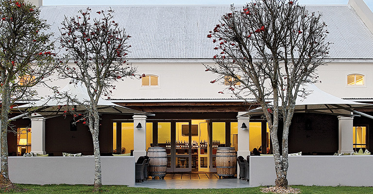 4* The Spier Hotel - Stellenbosch Package (2 Nights)
