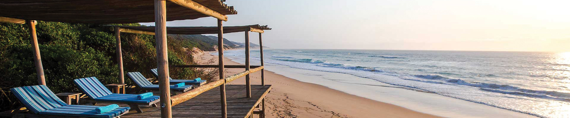 4* Thonga Beach Lodge - iSimangaliso Wetland Park Package (2 Nights)