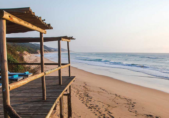 4* Thonga Beach Lodge - iSimangaliso Wetland Park Package (2 Nights)